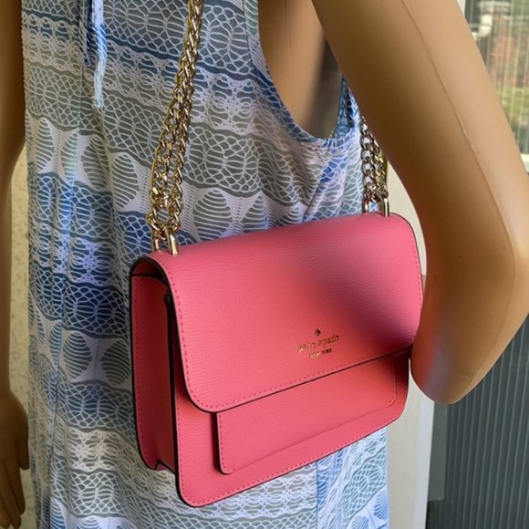 Kate Spade Remi Flap Chain Crossbody - Picture 15 of 16